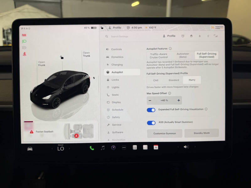 2023 Tesla Model Y Long Range