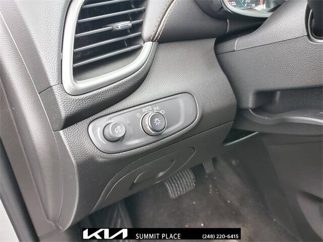 2020 Chevrolet Trax LS