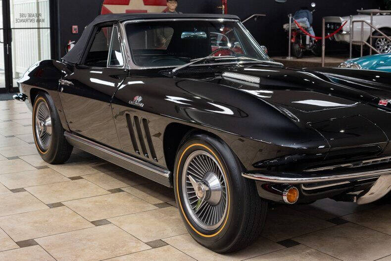1966 Chevrolet Corvette