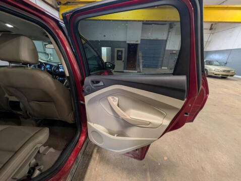 2013 Ford Escape SEL