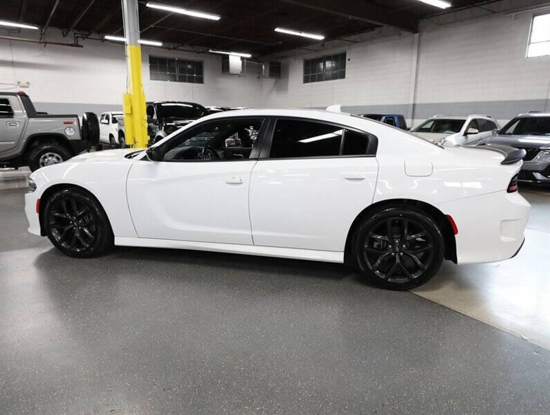 2022 Dodge Charger GT