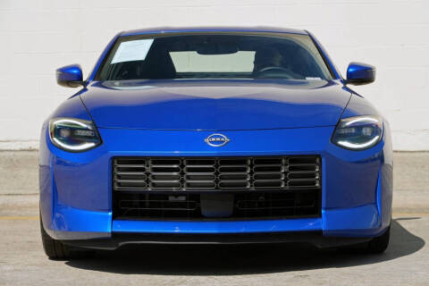 2026 Nissan Z Performance