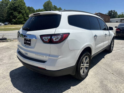 2016 Chevrolet Traverse LT