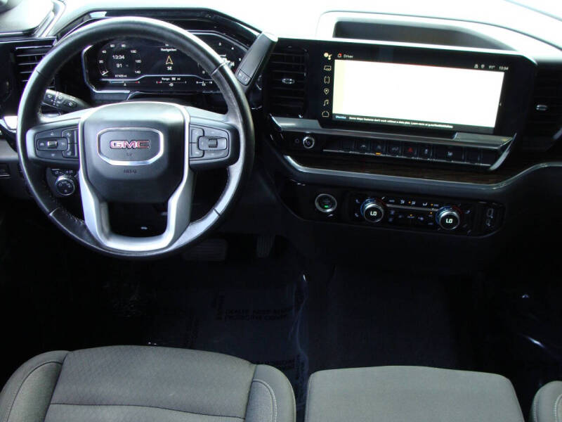 2022 GMC Sierra 1500