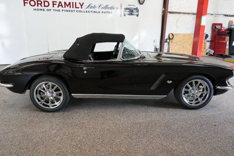 1962 Chevrolet Corvette