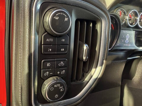 2019 Chevrolet Silverado 1500