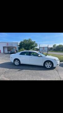 2011 Chevrolet Malibu for sale at One Way Auto Exchange in Milwaukee WI