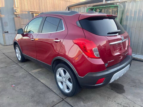 2015 Buick Encore