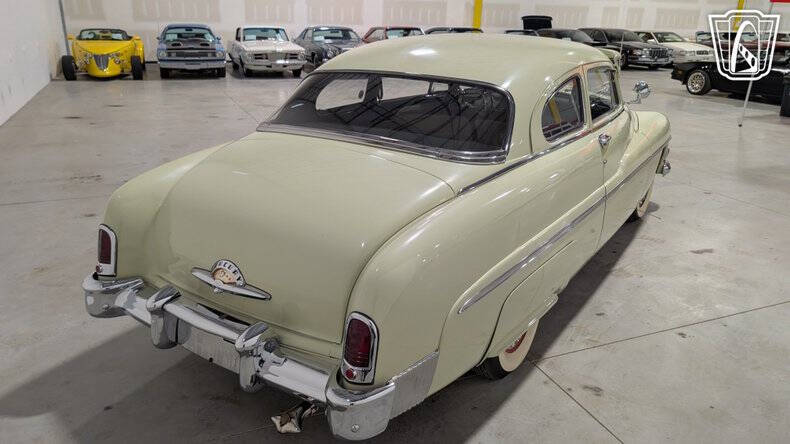 1951 Mercury Eight