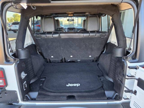 2014 Jeep Wrangler Unlimited Freedom Edition