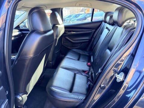2021 Mazda Mazda3 Sedan Select