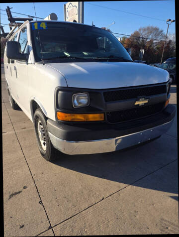 2014 Chevrolet Express 2500