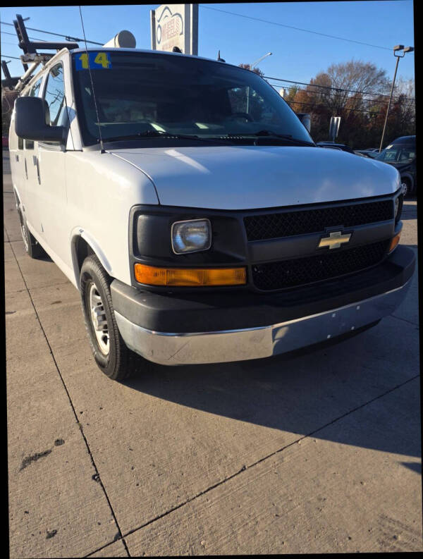 2014 Chevrolet Express 2500