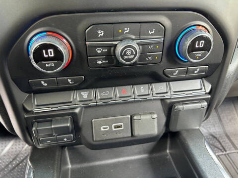 2022 Chevrolet Silverado 3500HD