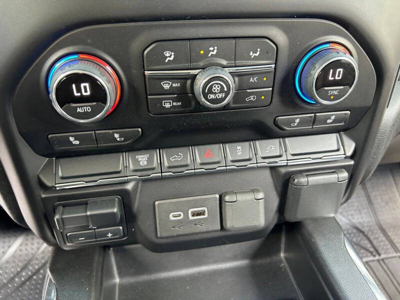 2022 Chevrolet Silverado 3500HD