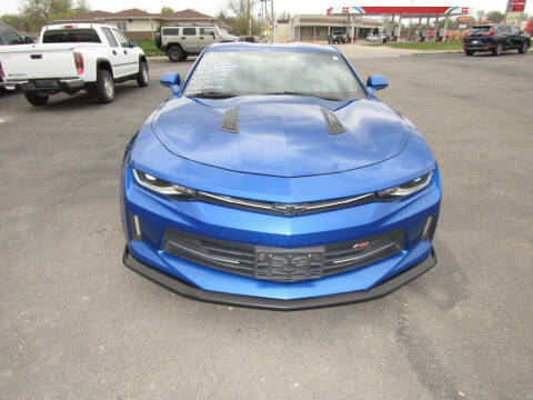 2016 Chevrolet Camaro LT