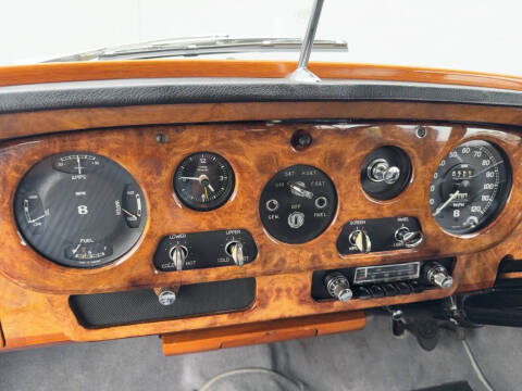 1965 Bentley S3