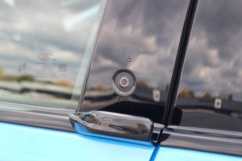 2021 Ford Mustang Mach-E Premium