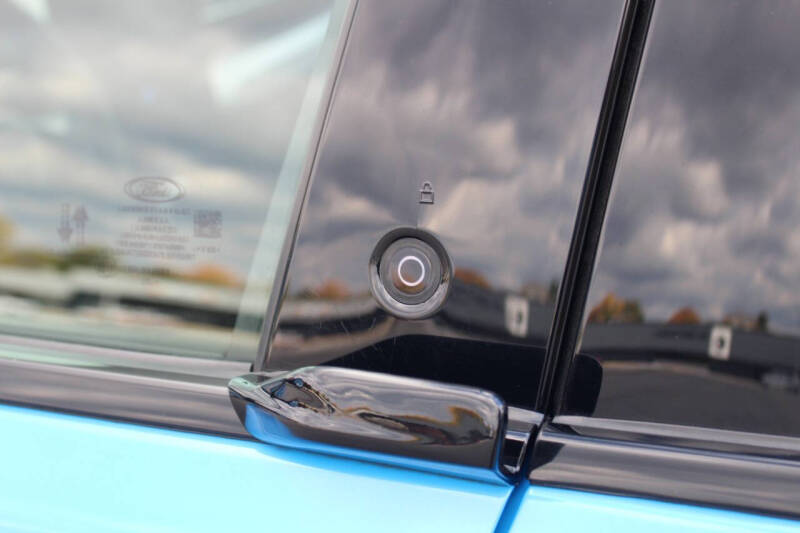 2021 Ford Mustang Mach-E Premium