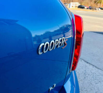 2014 MINI Countryman Cooper S ALL4