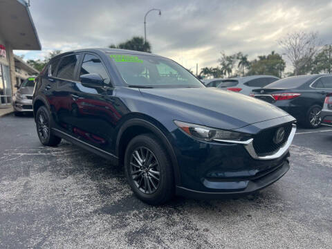 2019 Mazda CX-5 Touring