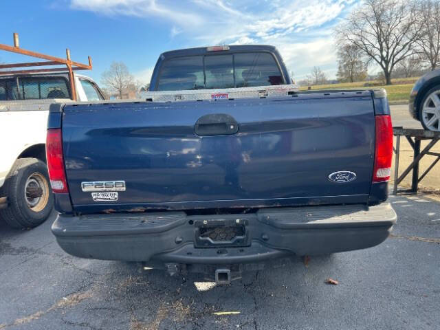 2007 Ford F-250 Super Duty Lariat photo 6