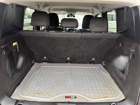 2018 Jeep Renegade Sport