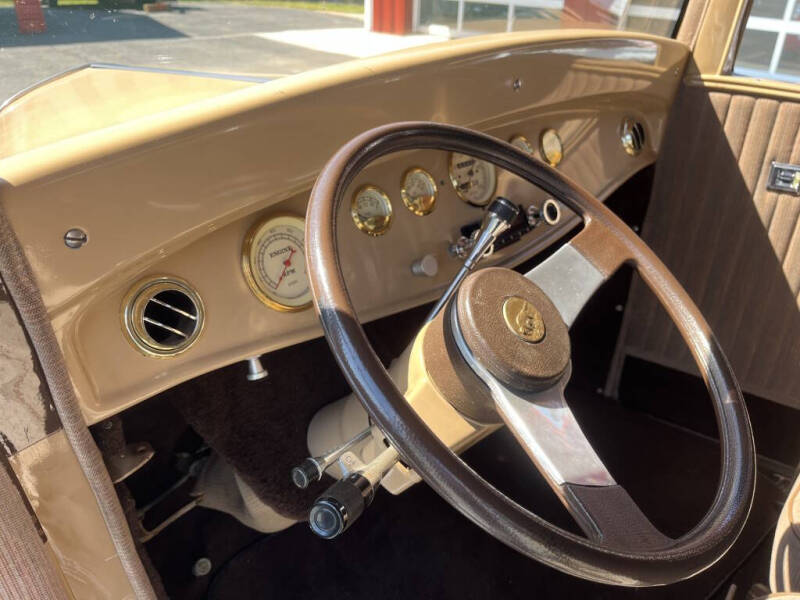 1931 Ford Vicky