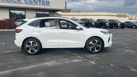 2023 Ford Escape ST-Line Select