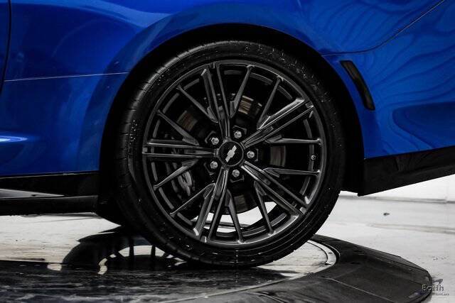 2018 Chevrolet Camaro ZL1