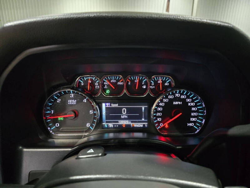 2015 Chevrolet Silverado 2500HD