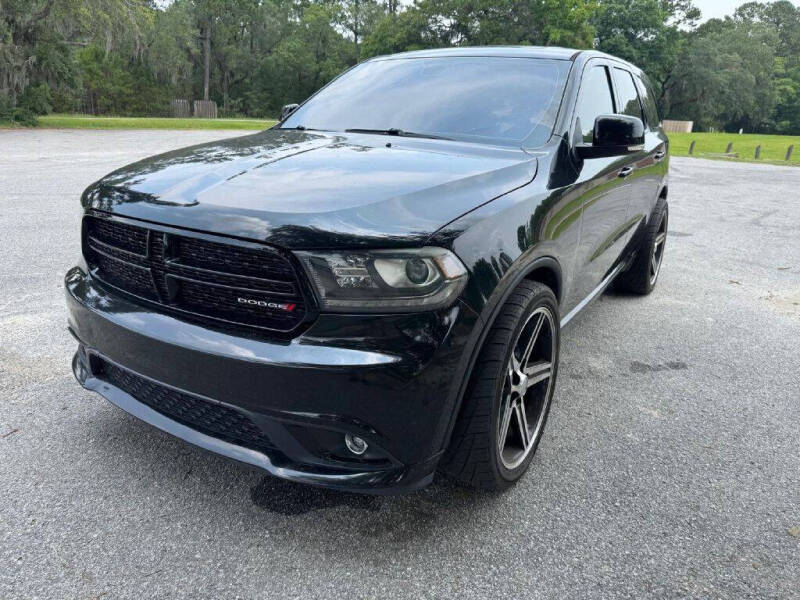 2017 Dodge Durango R/T