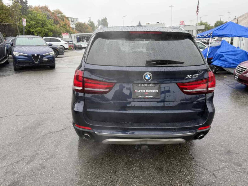 2015 BMW X5 xDrive35i