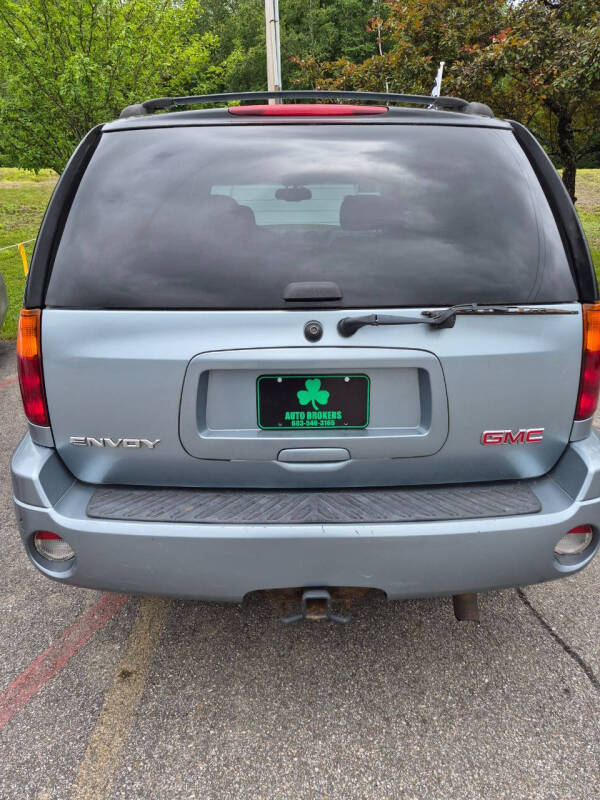 2006 GMC Envoy SLT