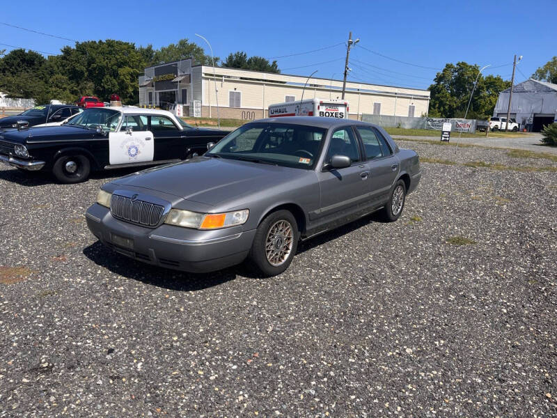 2000 Mercury Grand Marquis for sale at Cains Cars in Galloway NJ