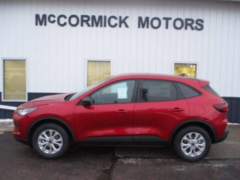 2026 Ford Escape Active