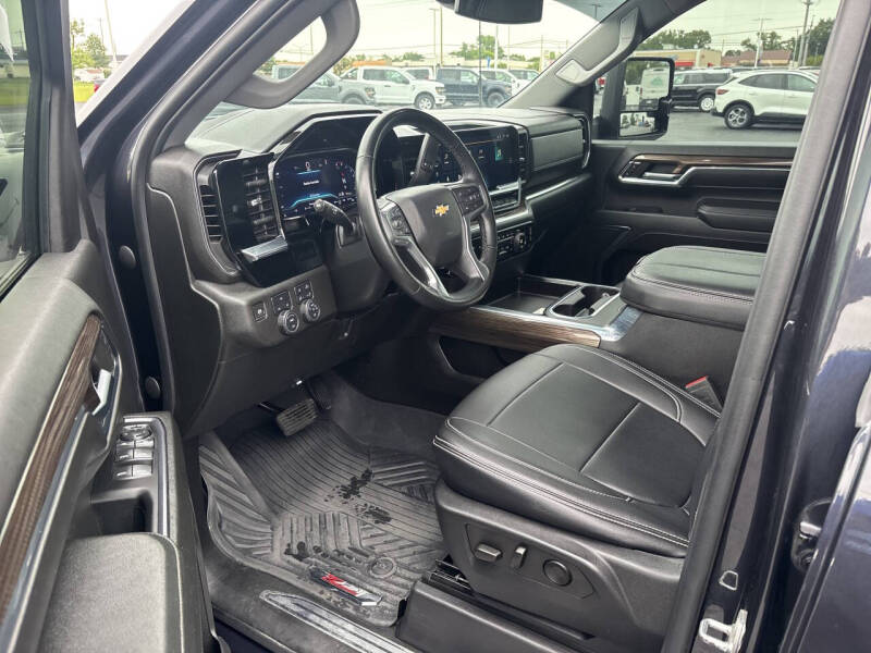2024 Chevrolet Silverado 2500HD