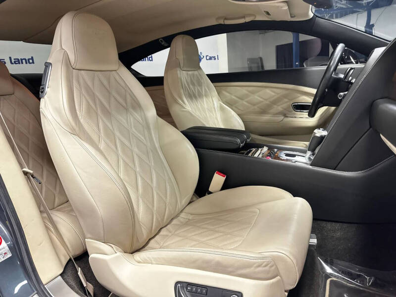 2015 Bentley Continental GT V8 S