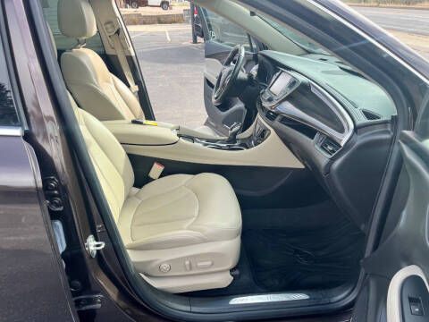2020 Buick Envision Premium