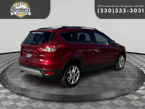 2013 Ford Escape SE