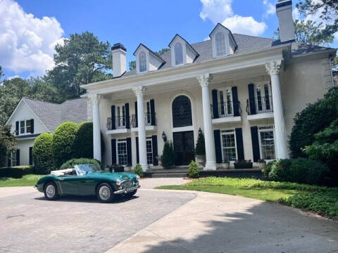 1967 Austin-Healey 3000 MKIII