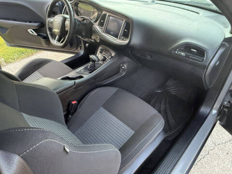 2023 Dodge Challenger R/T