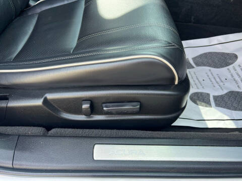 2020 Acura TLX SH-AWD V6 w/Tech