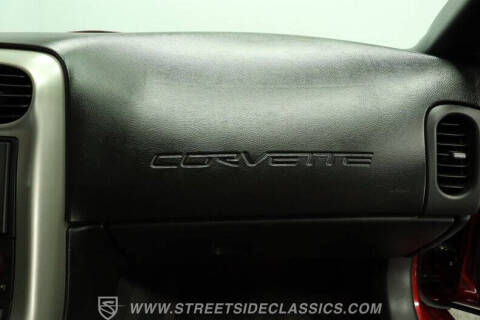 2005 Chevrolet Corvette