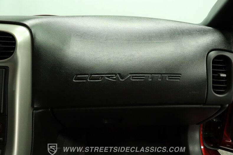 2005 Chevrolet Corvette