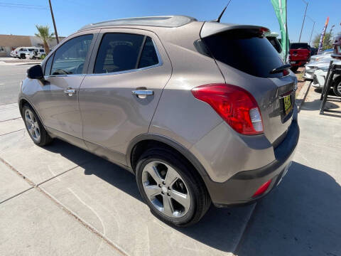 2014 Buick Encore Leather