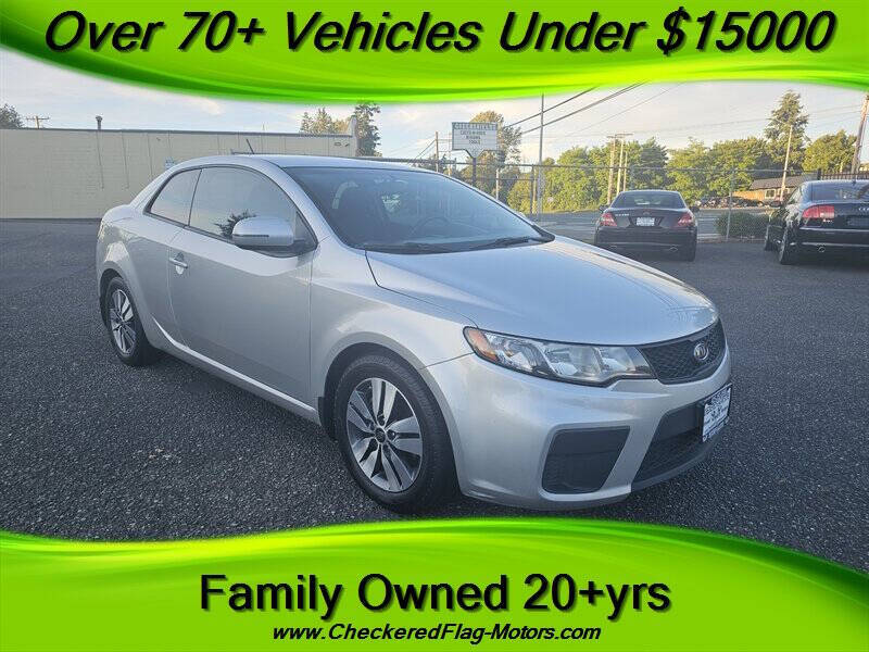 2013 Kia Forte Koup EX