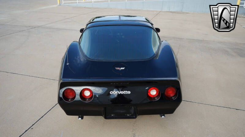 1982 Chevrolet Corvette