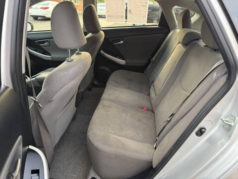 2014 Toyota Prius Three