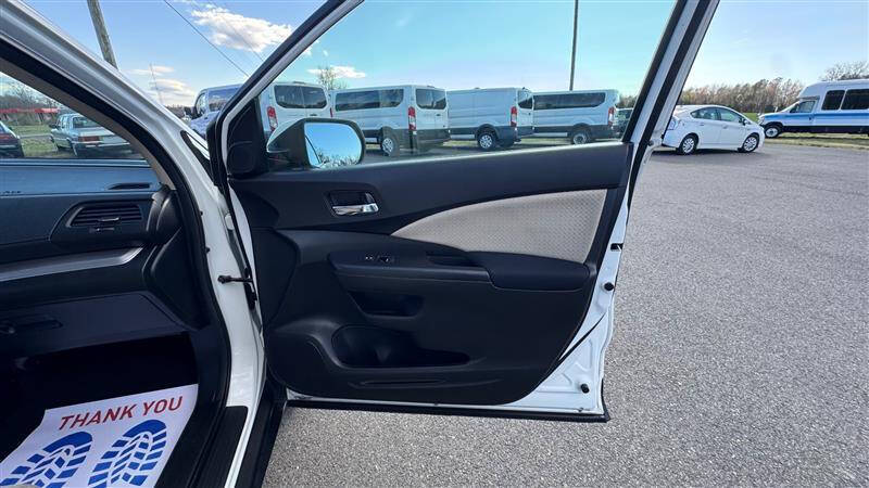 2015 Honda CR-V EX